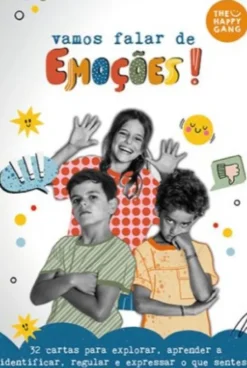 Vamos Falar de Emoções!