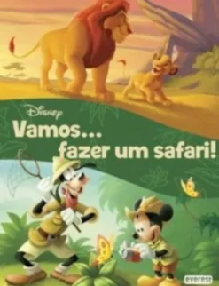 Vamos... Fazer Um Safari!