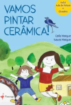Vamos Pintar Cerâmica!