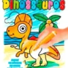 Vamos Pintar Dinossauros