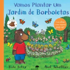 Vamos Plantar Um Jardim de Borboletas