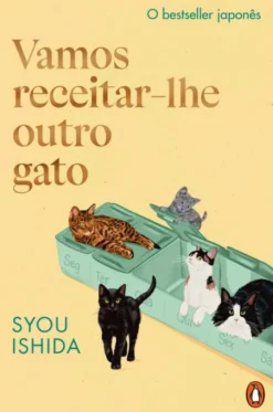 Vamos Receitar-lhe Outro Gato