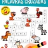 Vamos Treinar a Atenção com Palavras Cruzadas