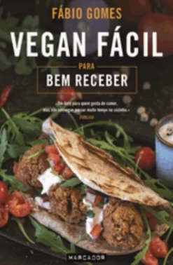 Vegan Fácil para Bem Receber