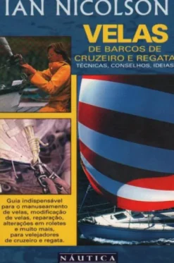 Velas de Barcos de Cruzeiro e Regata