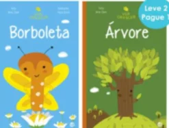 Ver Crescer: Árvore e Borboleta - Pack Leve 2 Pague 1