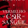 Vermelho da Cor do Sangue