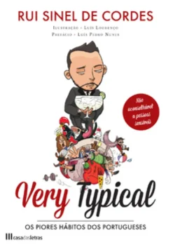 Very Typical - Os Piores Hábitos dos Portugueses
