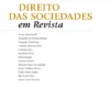 VI Congresso de Direito das Sociedades em Revista