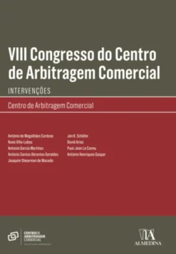 VIII Congresso do Centro de Arbitragem Comercial