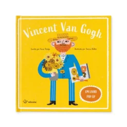Vincent Van Gogh - Um livro Pop-Up