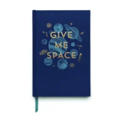 Vintage Sass Journal - Give Me Space