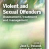Violent and Sexual Offenders