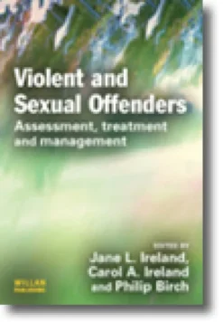 Violent and Sexual Offenders