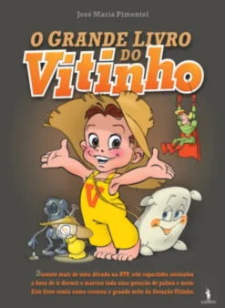 Vitinho - O Grande Livro do Vitinho