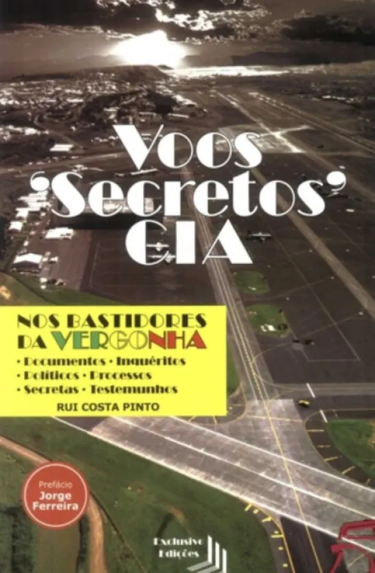 Voos Secretos Cia