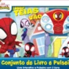 Vão Teias Vão - Spidey e a Sua Superequipa