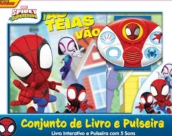 Vão Teias Vão - Spidey e a Sua Superequipa