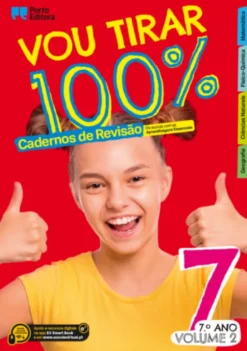 Vou tirar 100% - 7.º Ano - Volume 2