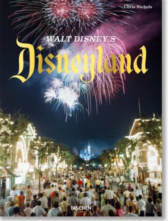 Walt Disney’s Disneyland