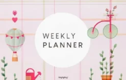 Weekly Planner