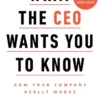 What the CEO Wants You to Know