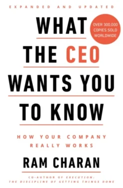 What the CEO Wants You to Know