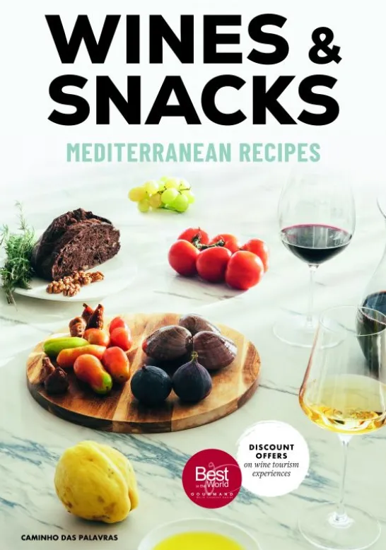 Wines & Snacks - Mediterranean Recipes