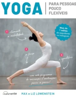 Yoga para Pessoas Pouco Flexíveis
