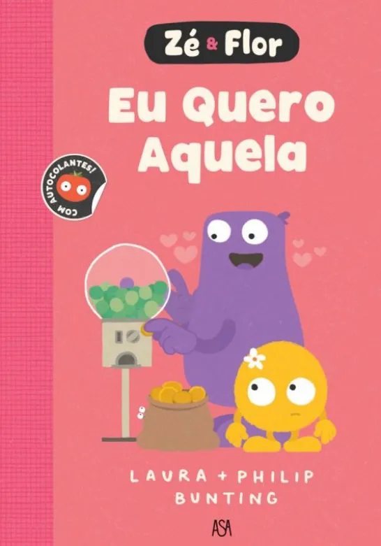 Zé & Flor N.º 2 - Eu Quero Aquela