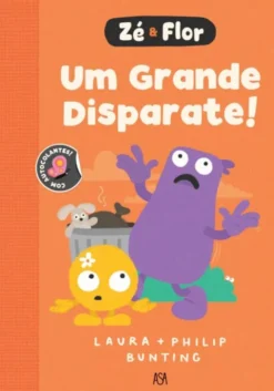 Zé & Flor N.º 4 - Um Grande Disparate!